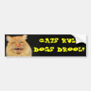 Zoek naar dierenarts bumperstickers Kat