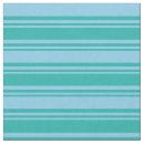 Recherche de verts et bleus Abstrait