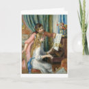 Zoek naar renoir kaarten Vintage