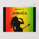 Zoek naar rasta briefkaarten Jamaica