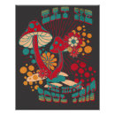 Recherche de champignons posters Pour elle