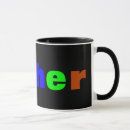 Recherche de hexadécimal tasses Mère