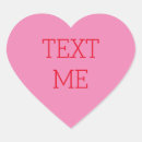 Recherche de vertical autocollants Texte