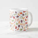 Recherche de nourriture tasses Chef