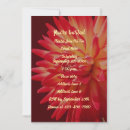 Recherche de dahlia invitations Élégant