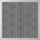 Recherche de tissé posters Mur