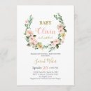 Recherche de couronne rose invitations Moderne