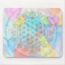 Recherche de mandala spirituel tapis souris Lotus