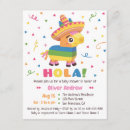 Recherche de pinata invitations Coloré