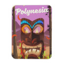 Recherche de tiki magnets Masque
