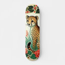 Recherche de cheetah skateboards Rétro