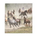 Recherche de cowboy blocsnotes Cheval
