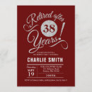 Recherche de marron invitations Typographie
