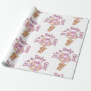 Recherche de tenue papier cadeau Rose