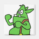 Recherche de pooing magnets Bande dessinée