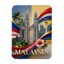 Recherche de malaise magnets Tours jumelles petronas