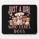 Recherche de chiot mignon tapis souris Drôle