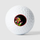 Recherche de floral golf balles Jaune