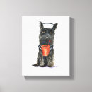 Recherche de de scooter impressions sur toile Scottie
