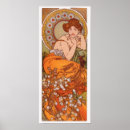 Recherche de mucha d alphonse posters Nouveau