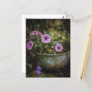 Recherche de pretty cartes postales Fleurs