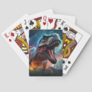 Recherche de dinosaures jeux de cartes Toute personne