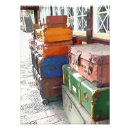 Zoek naar koffer posters Vintage