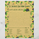 Zoek naar ierland flyers Shamrocks