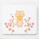 Recherche de chat mignon tapis souris Chaton