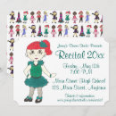 Recherche de dance recital invitations Danse