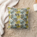 Recherche de bleu pastel coussins Bohème