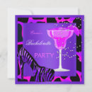 Recherche de la vie sauvage invitations Violet