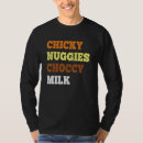 Recherche de chicken nuggets tshirts Pépin