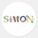 Recherche de simon Nom