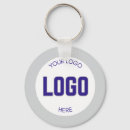 Recherche de business logo porteclés Minimaliste