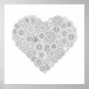 Recherche de adultes posters Coloriage