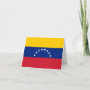 Recherche de venezuela vœux cartes Drapeau du venezuela