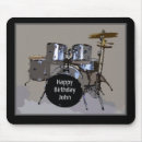 Zoek naar drum muismatten Zwart