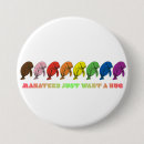 Recherche de câlin badges Arc en ciel