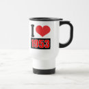 Recherche de années 50 tasses Anniversaire