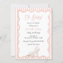 Recherche de roses pâles invitations Mother to be
