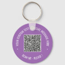 Recherche de qr code porteclés Promotion