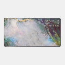 Recherche de jade tapis souris Vert