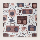 Recherche de music puzzles Illustration