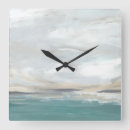 Recherche de paysage côtier horloges Mer