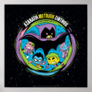Zoek naar titanen posters Dc cartoon comics