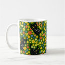 Recherche de chat noir kawaii tasses Chats noirs