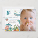 Recherche de créatures invitations Pour enfants
