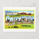 Zoek naar pennsylvania briefkaarten Vintage
