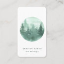 Recherche de nature abstraite cartes visite Arbres